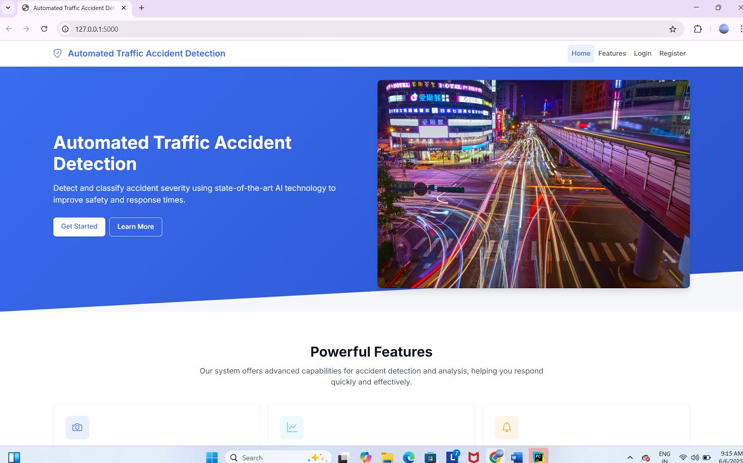 Home Page