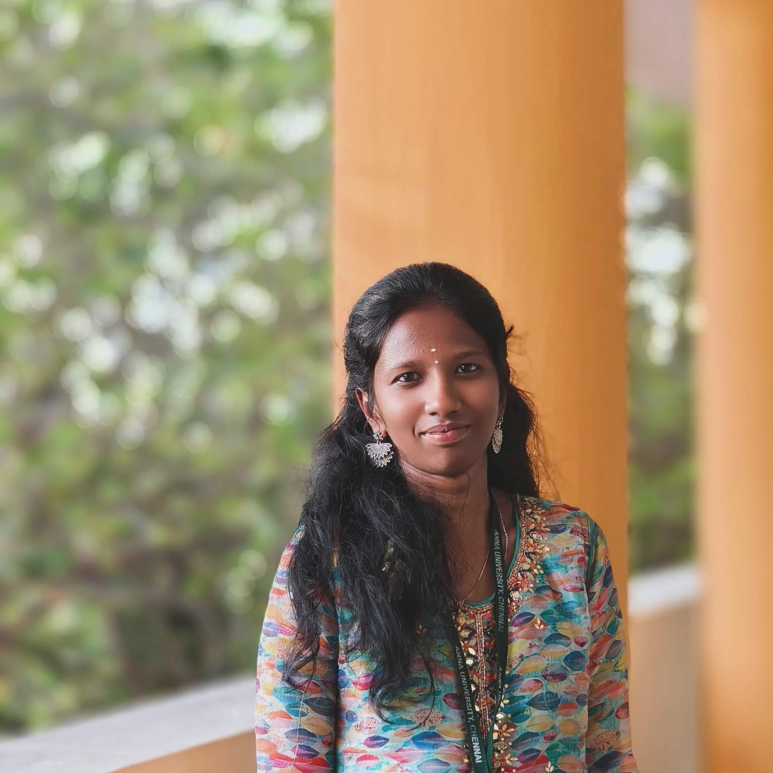 Jerish Mary Sahana's Profile Picture