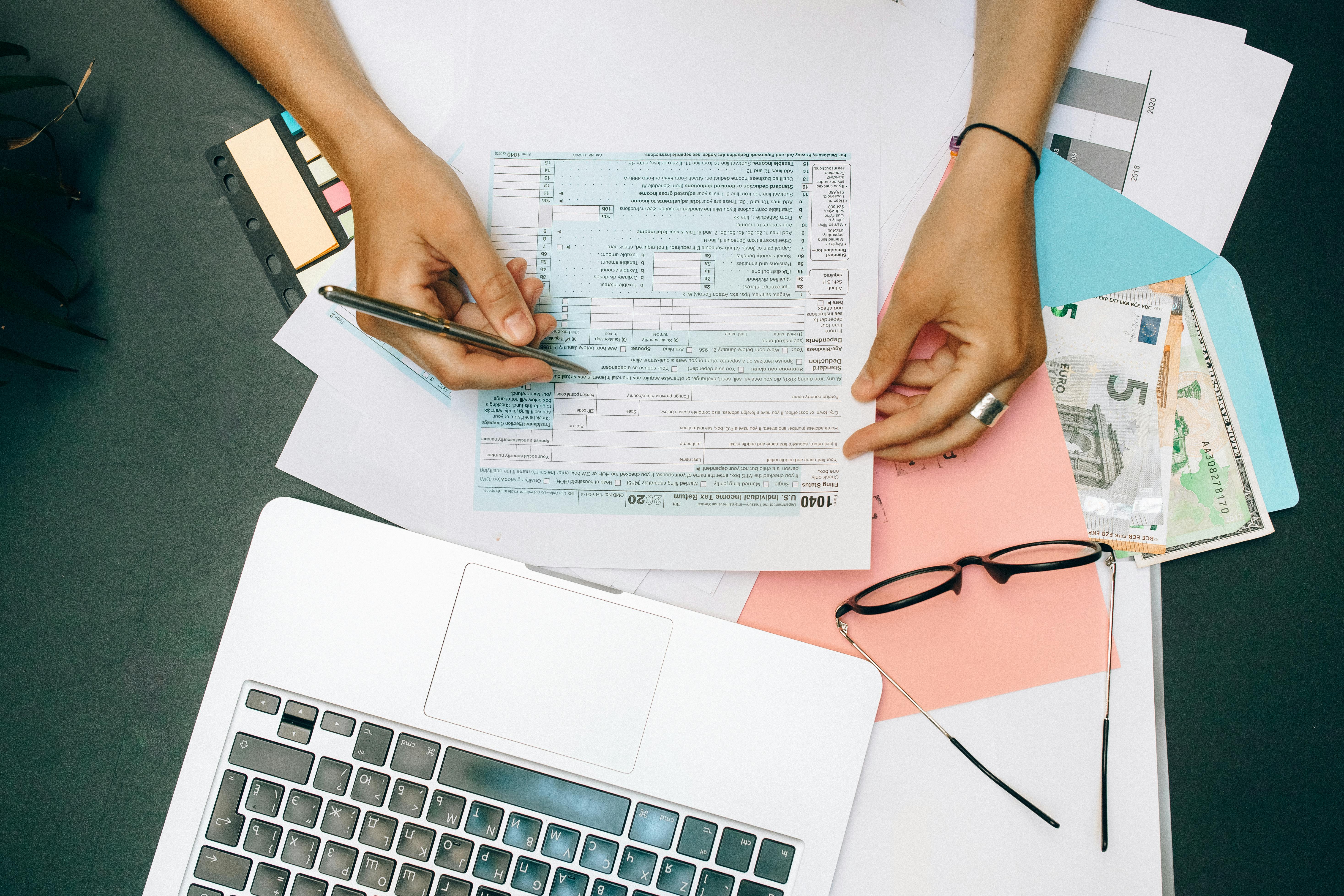 Money Management Tracker