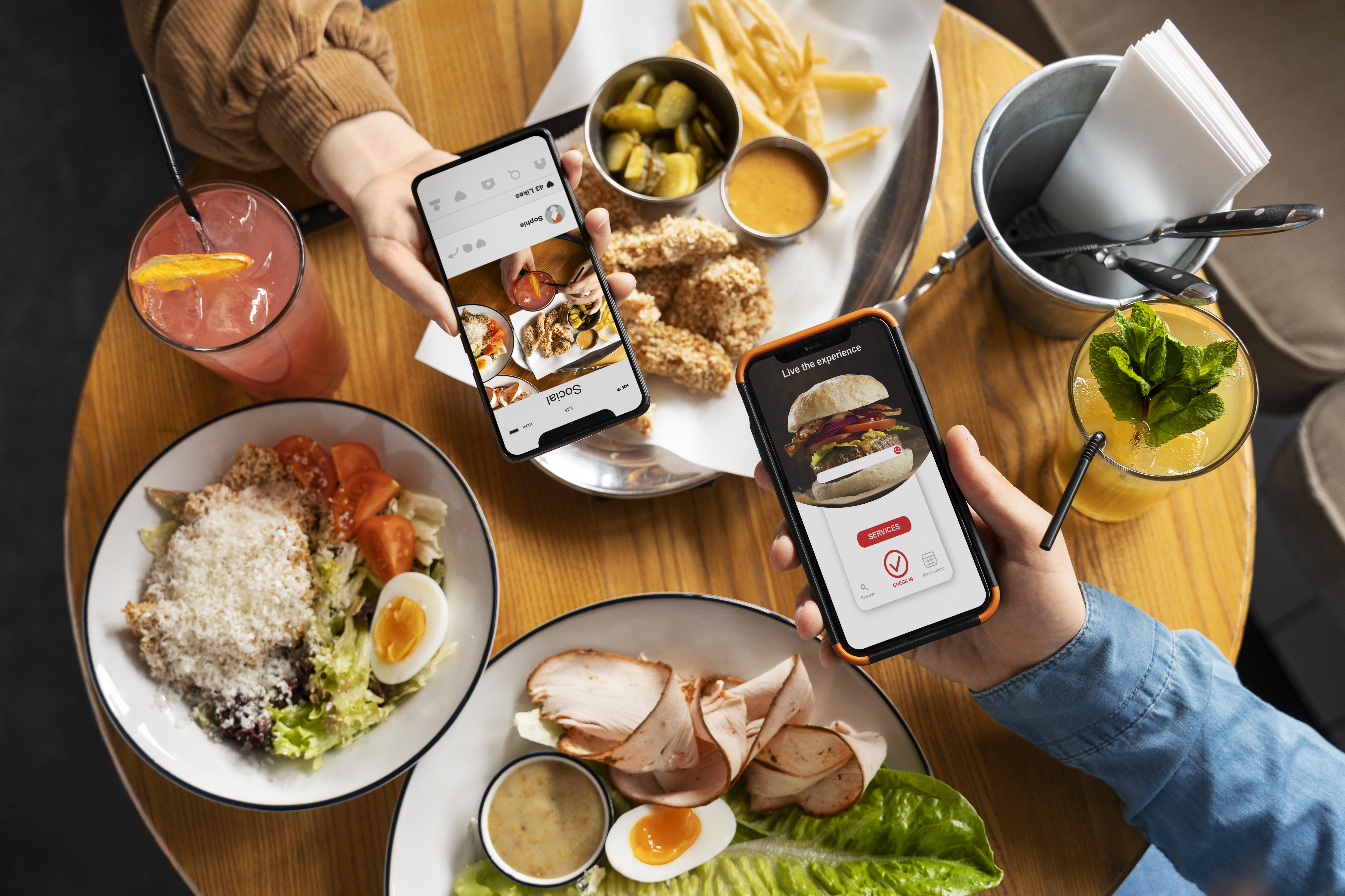 Food Delivery