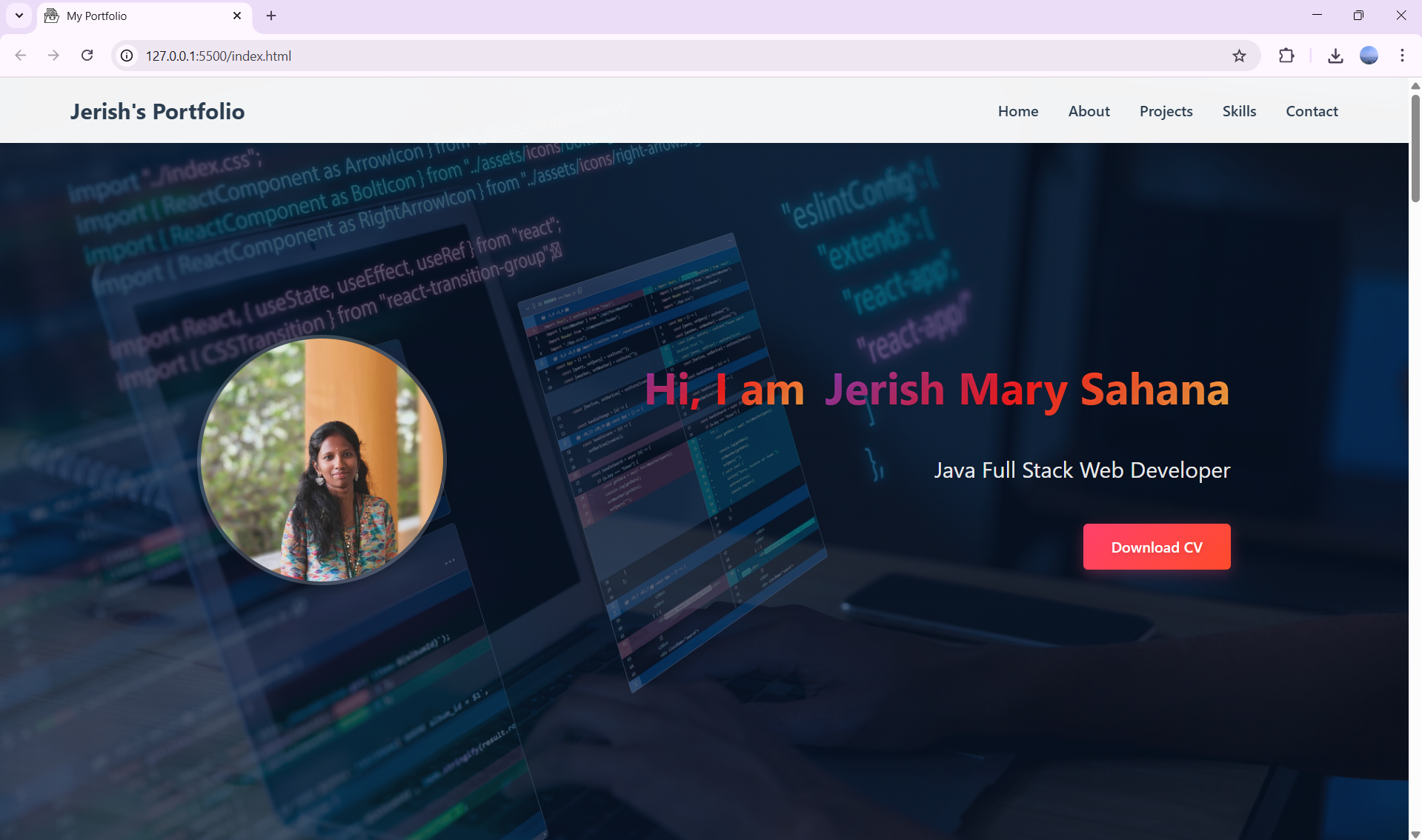 My Portfolio