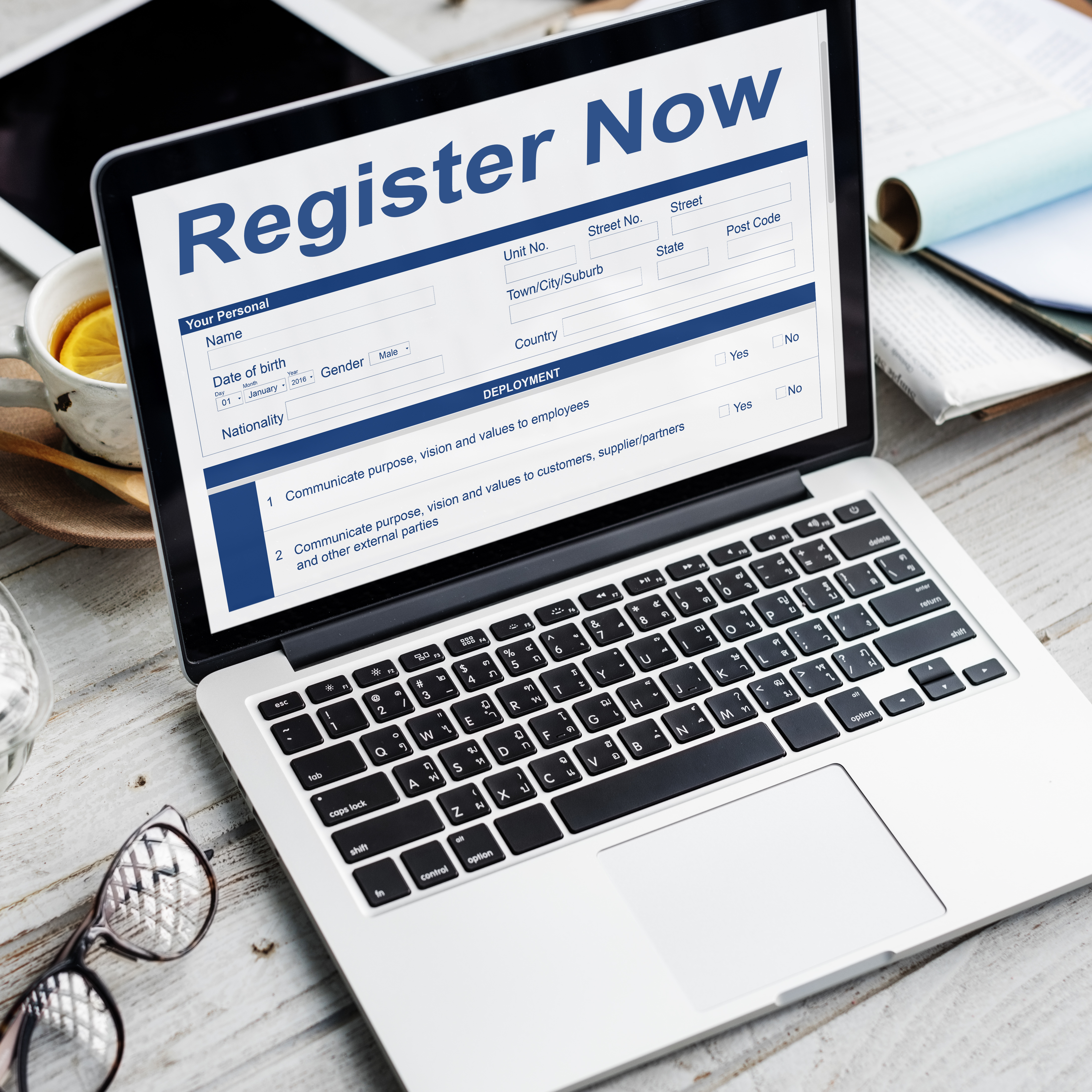 Student Registration